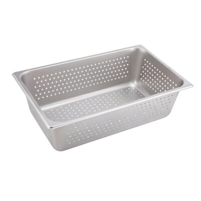 Winco SPJH-106PF Steam Table Pan 