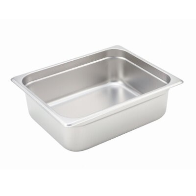Winco SPJH-204 Steam Table Pan 