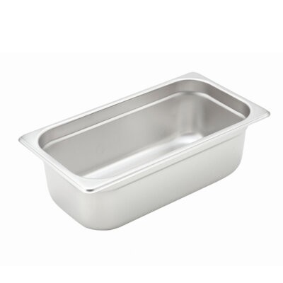 Winco SPJH-304 Steam Table Pan 