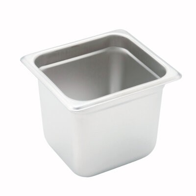 Winco SPJH-606 Steam Table Pan 