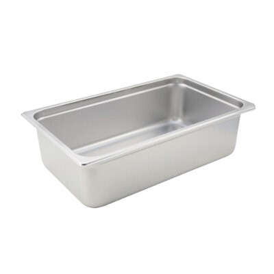Winco SPJM-106 Steam Table Pan 