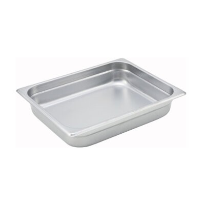 Winco SPJM-202 Steam Table Pan 
