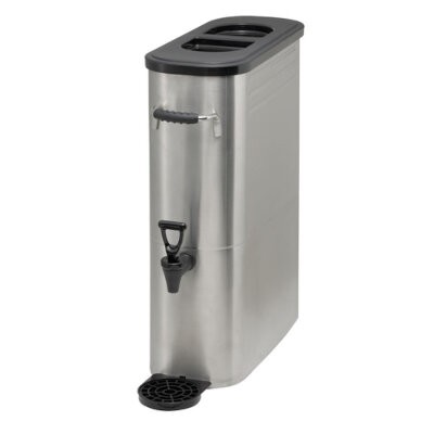 Winco SSBD-5 Iced Tea Dispenser 