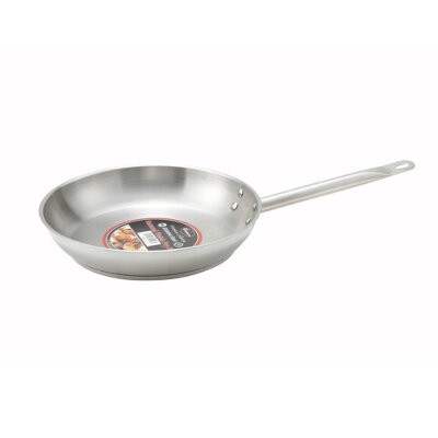 Winco SSFP-8 Fry Pan 