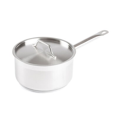 Winco SSSP-3 Sauce Pan 