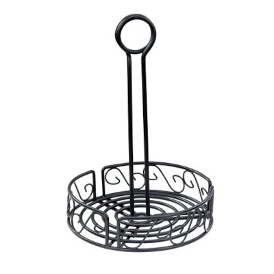 Winco WBKH-7R Condiment Caddy 