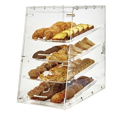 Winco ADC-4 Countertop Pastry Case 