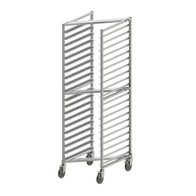 Winco ALZK-20BK Bun Pan Rack 