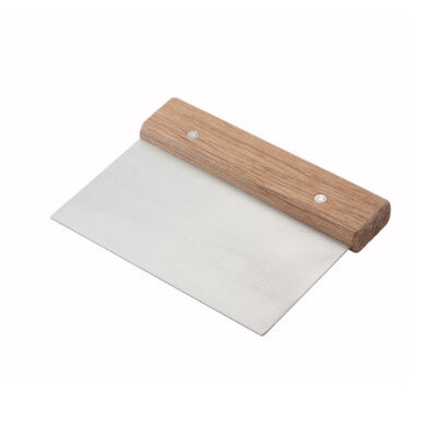 Winco DSC-3 Dough Scraper 