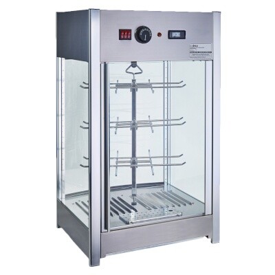 Winco EDM-2PR Display Case Accessories 