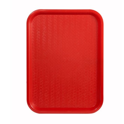 Winco FFT-1014R Fast Food Tray 