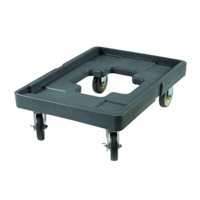 Winco IFT-1D Food Carrier Dolly 
