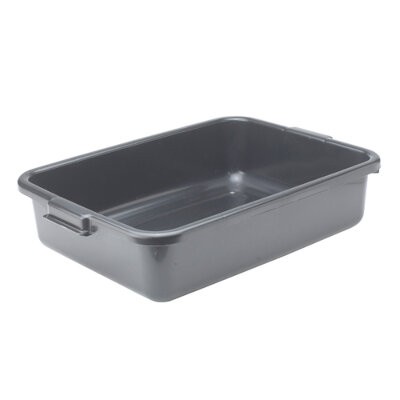 Winco PL-5K Dish Box 