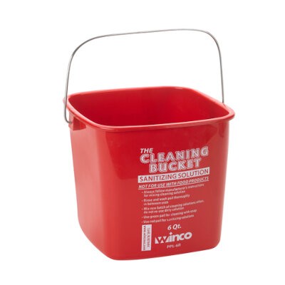 Winco PPL-6R Bucket 