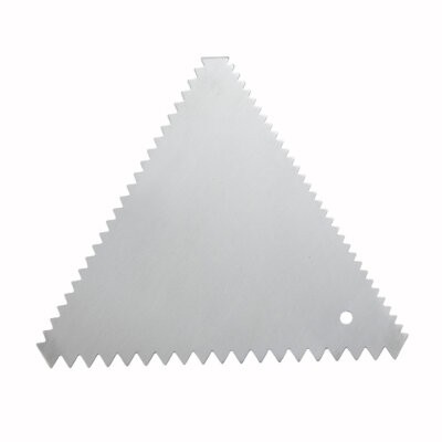 Winco SDC-6 Cake Decorating Accessories 