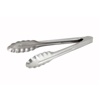 Winco UT-9HT Utility Tongs 
