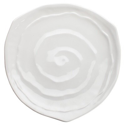 Winco WDM007-201 Plastic Plate 