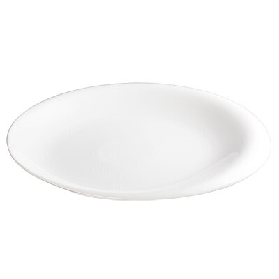 Winco WDP004-204 China Plate 