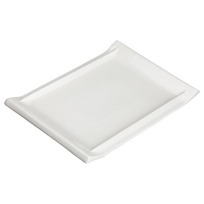 Winco WDP017-114 China Platter 