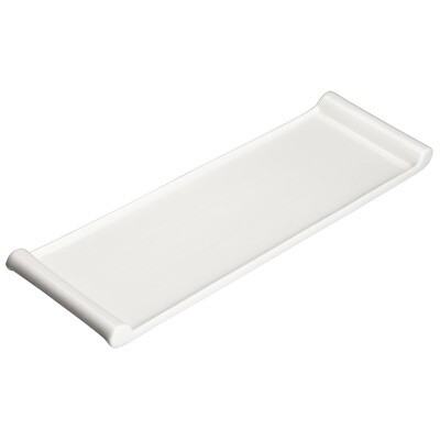 Winco WDP017-118 China Platter 