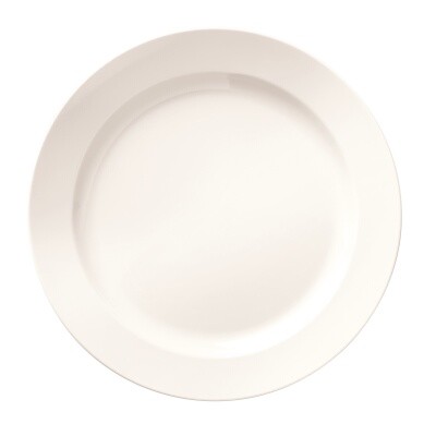 World Tableware BMEL-1105 Plastic Plate 