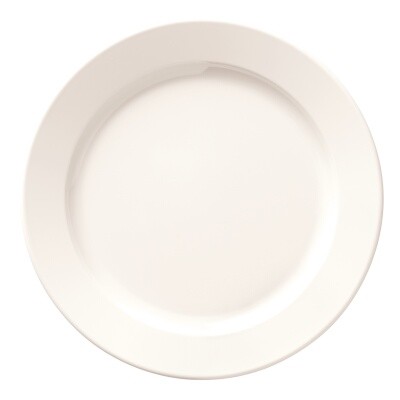 World Tableware BMEL-1107 Plastic Plate 