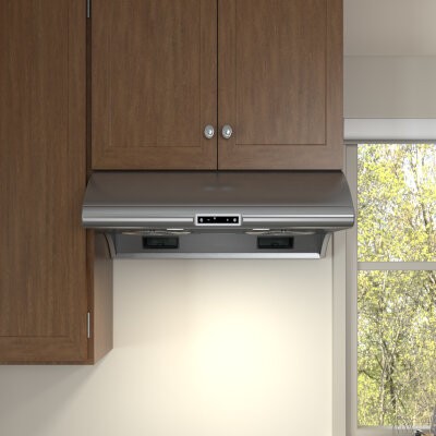 Zephyr AK2100CS Range Hood 