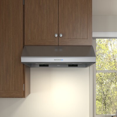 Zephyr AK2536CS Range Hood 