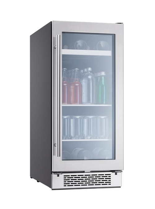Zephyr PRB15C01BG Undercounter Refrigerator 