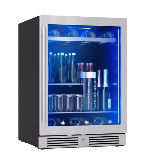 Zephyr PRB24C01BG Undercounter Refrigerator 