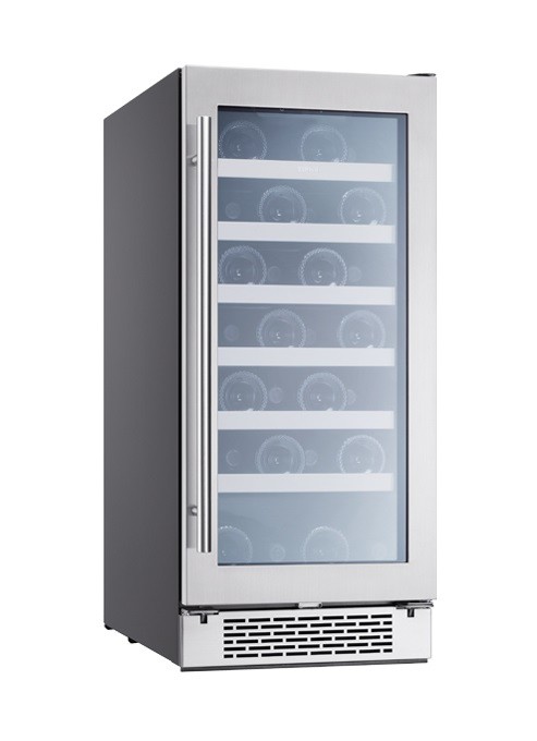 Zephyr PRW15C01BG Wine Cabinet 