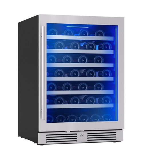 Zephyr PRW24C01BG Wine Cabinet 
