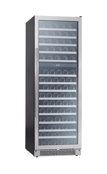 Zephyr PRW24F02CG Dual Temp Wine Cabinet 