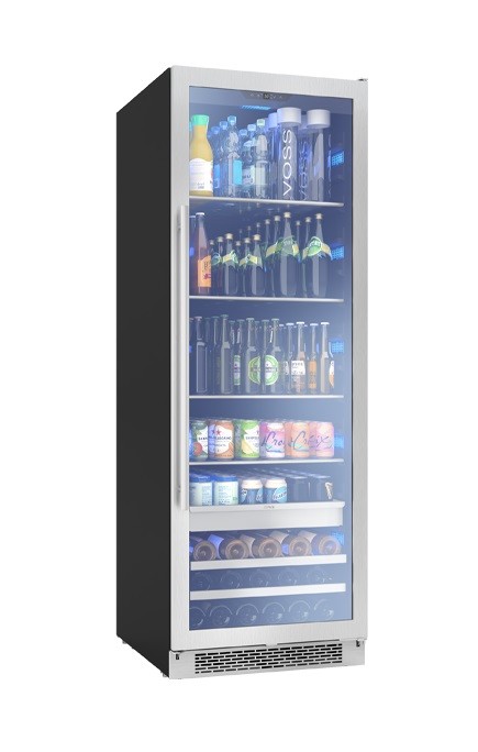 Zephyr PRB24F01AG Wine Cabinet 